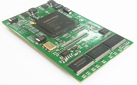 Субмодули SM-VP-M300 и С4Е1